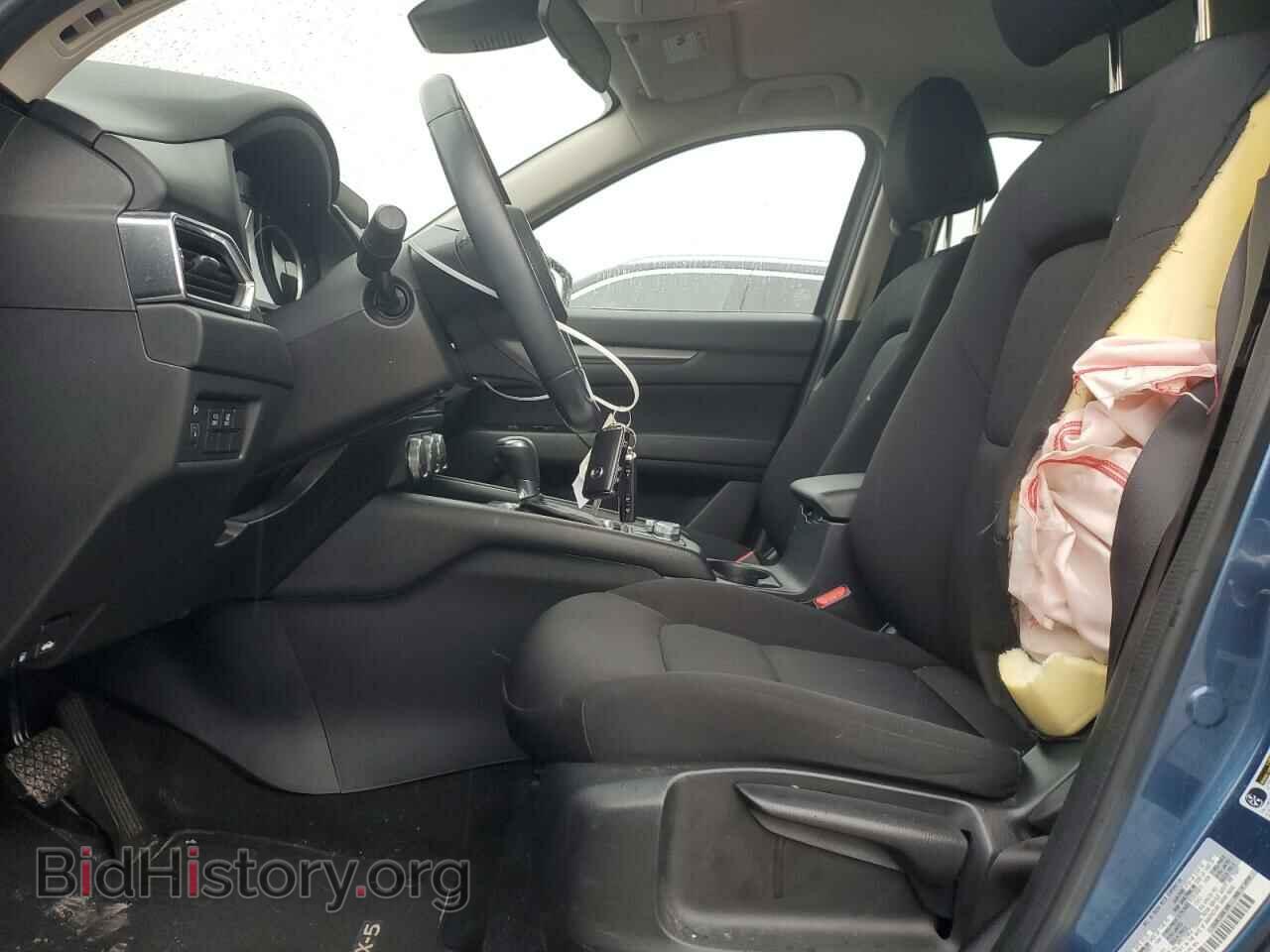 2020 MAZDA CX-5 - VIN: JM3KFBBM7L0850030 - Фото 7