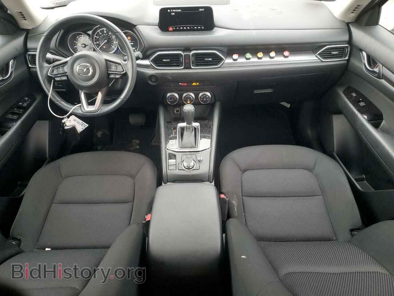 2020 MAZDA CX-5 - VIN: JM3KFBBM7L0850030 - Фото 8