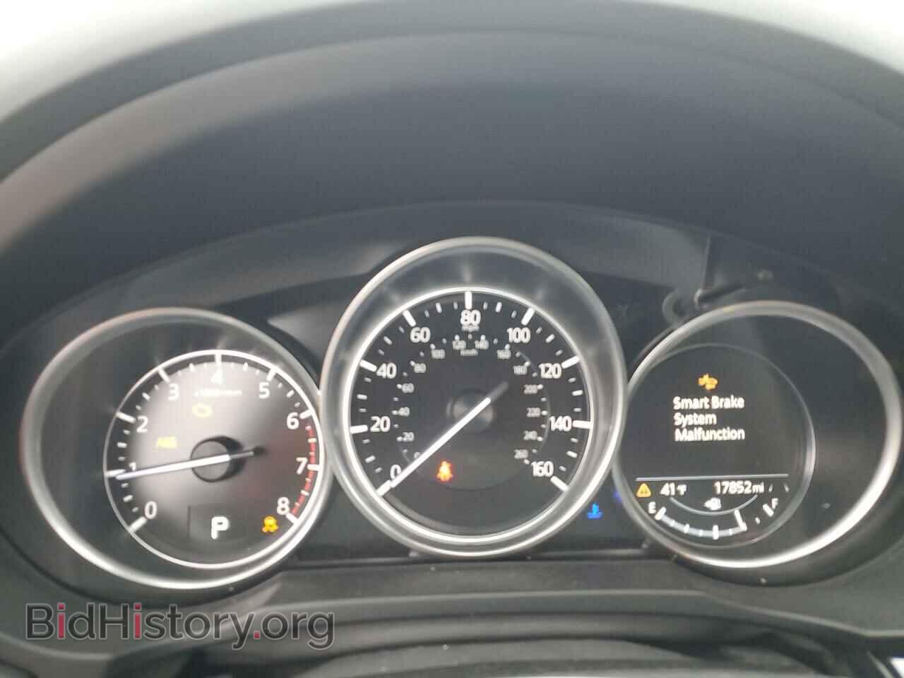 2020 MAZDA CX-5 - VIN: JM3KFBBM7L0850030 - Фото 9