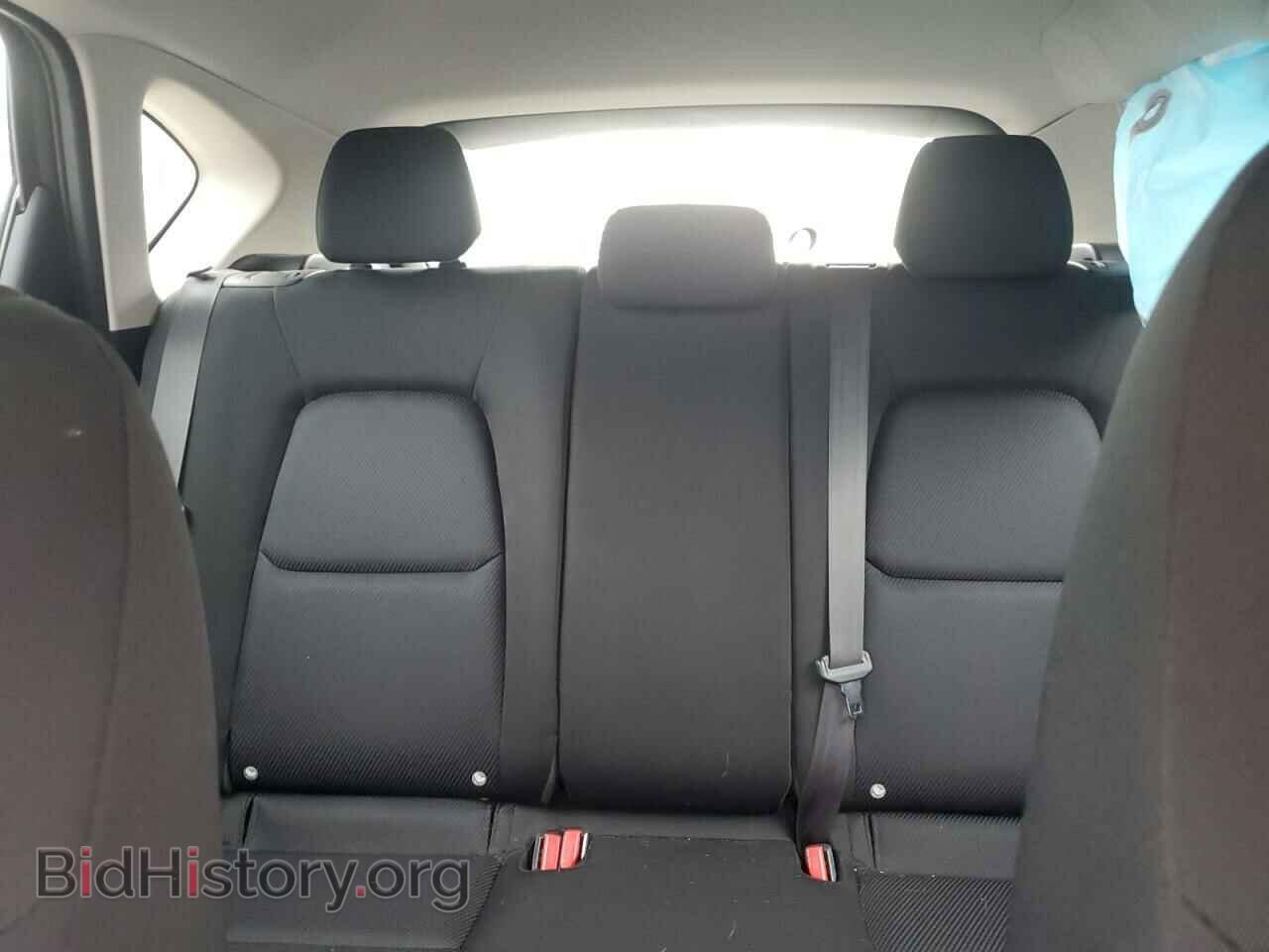 2020 MAZDA CX-5 - VIN: JM3KFBBM7L0850030 - Фото 10