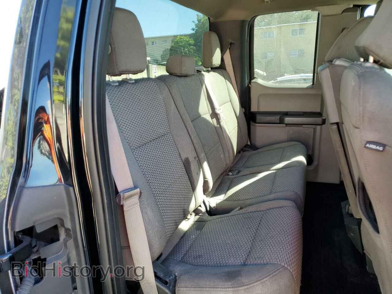2018 FORD F-150 - VIN: 1FTEX1CB9JKE03517 - Фото 10
