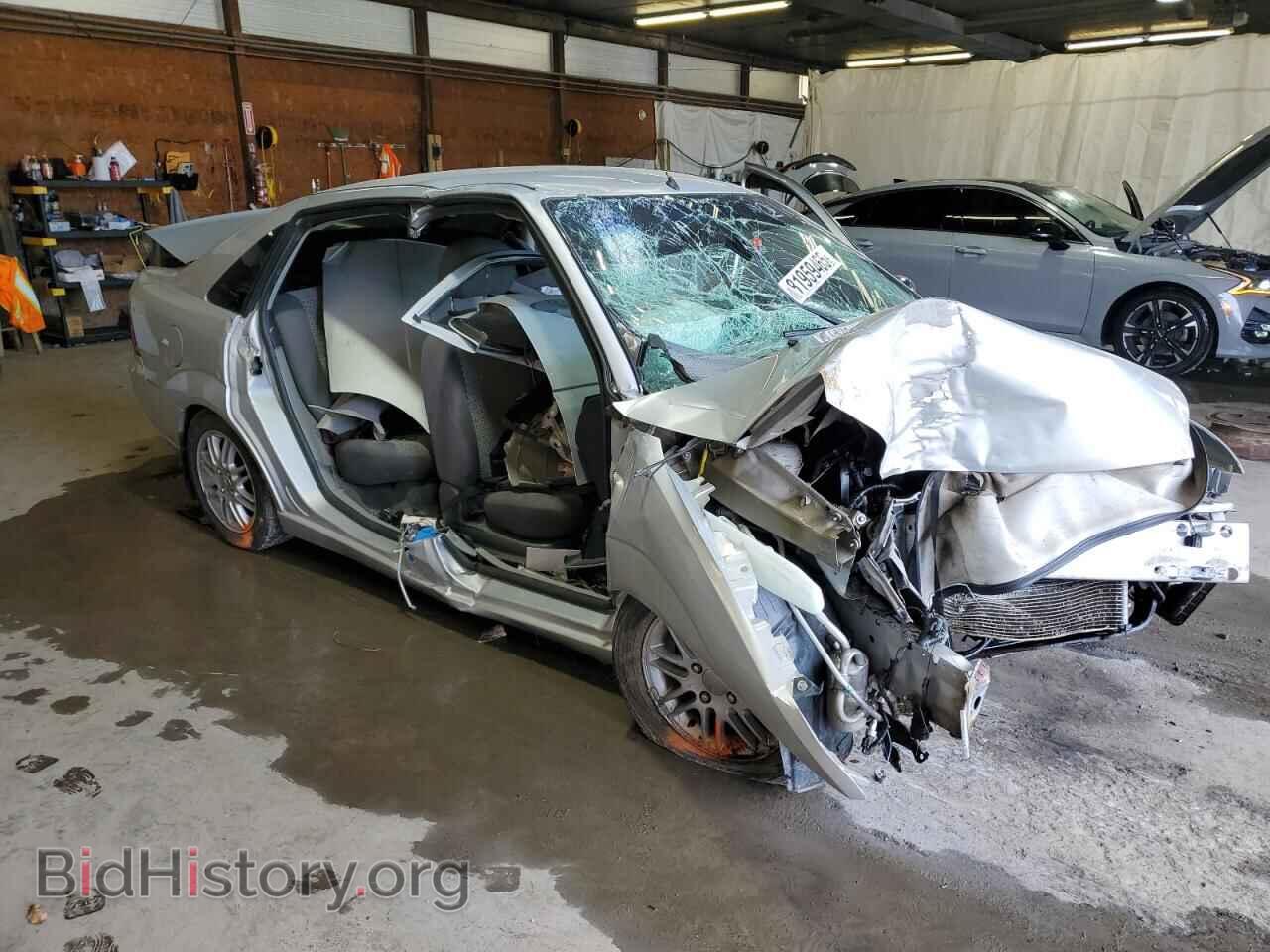 2007 FORD FOCUS - VIN: 1FAFP34N37W306832 - Фото 4