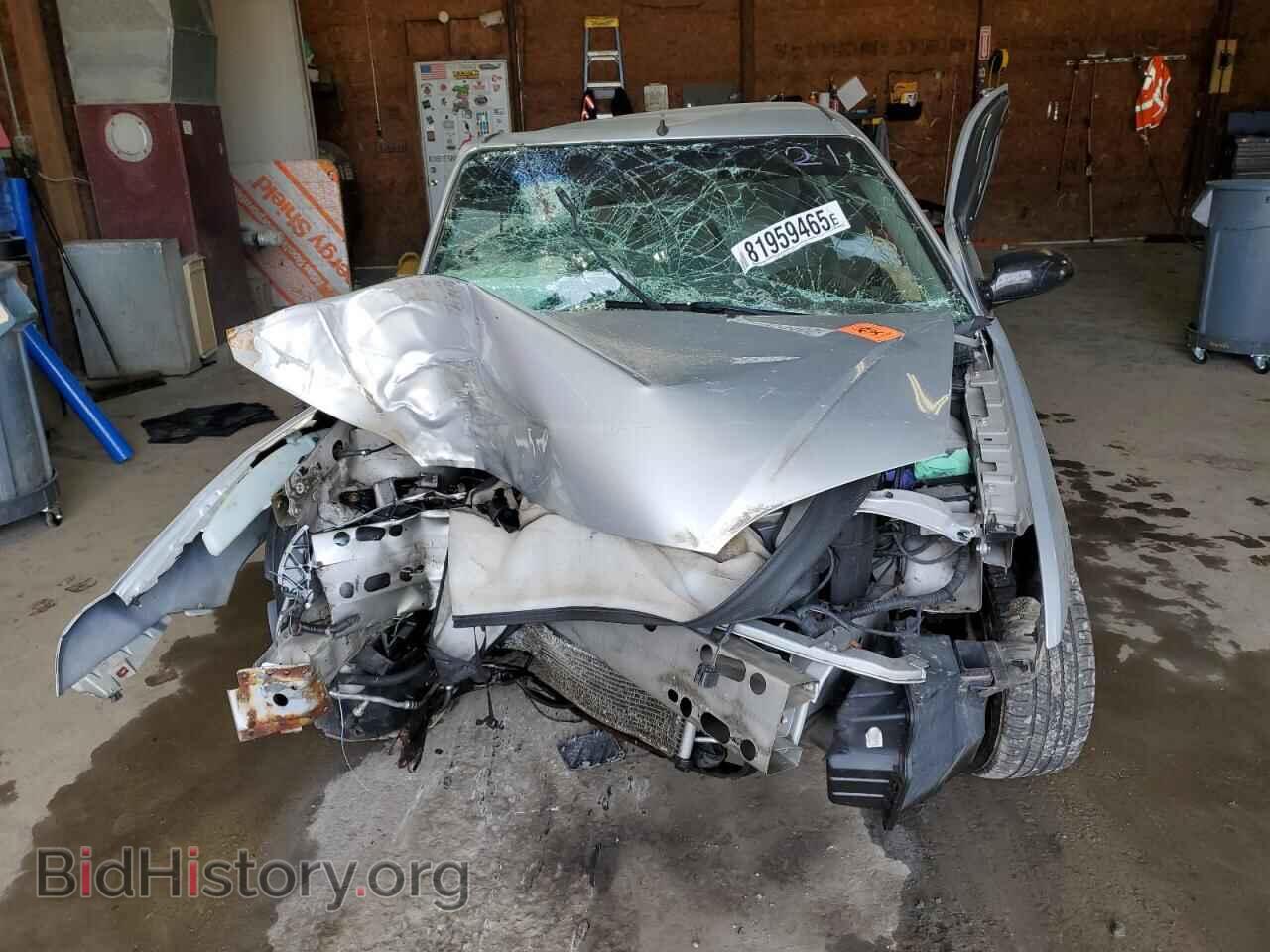 2007 FORD FOCUS - VIN: 1FAFP34N37W306832 - Фото 5