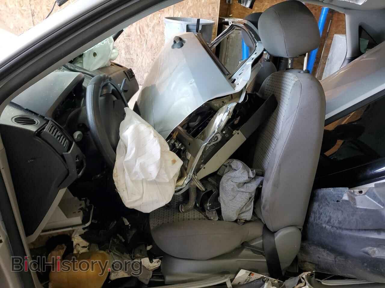 2007 FORD FOCUS - VIN: 1FAFP34N37W306832 - Фото 7