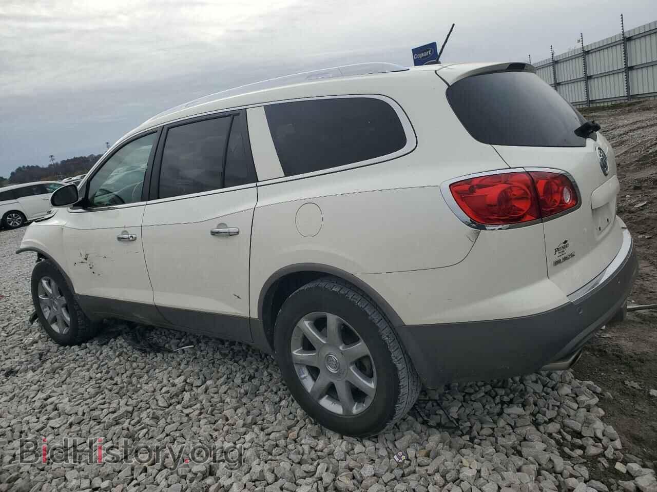 2010 BUICK ENCLAVE - VIN: 5GALRCED9AJ131294 - Фото 2