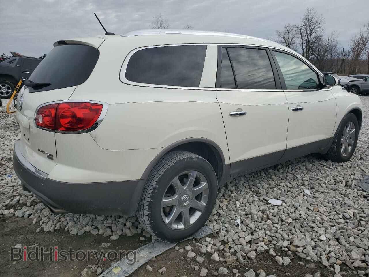 2010 BUICK ENCLAVE - VIN: 5GALRCED9AJ131294 - Фото 3