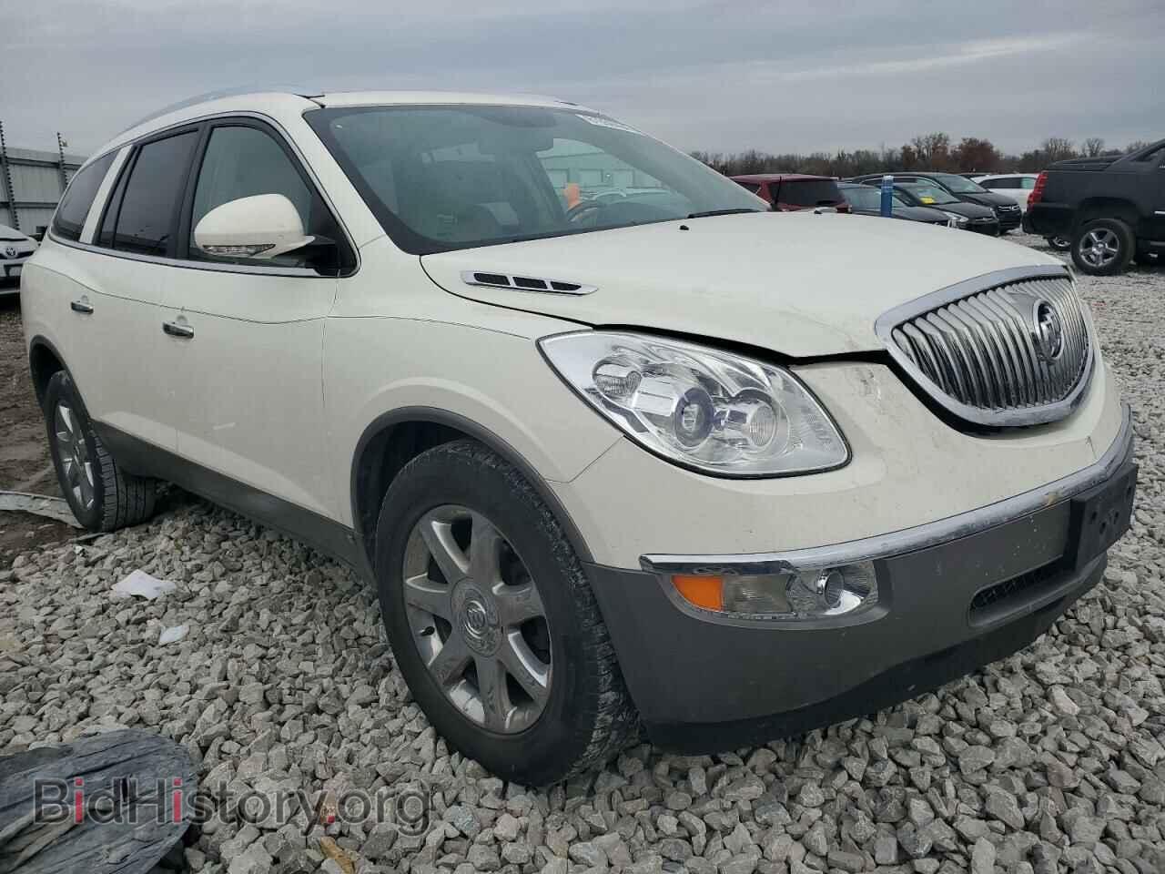 2010 BUICK ENCLAVE - VIN: 5GALRCED9AJ131294 - Фото 4