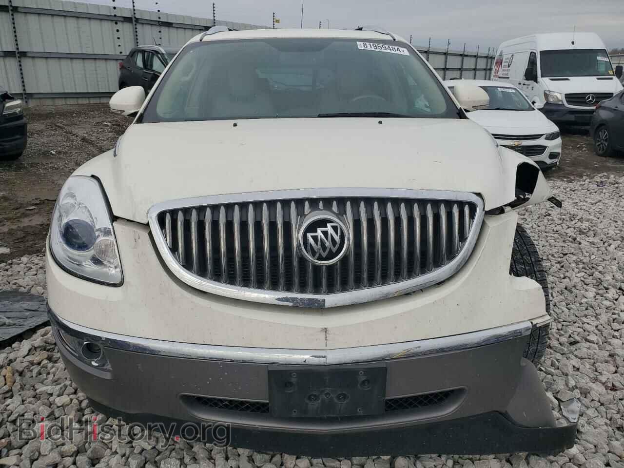 2010 BUICK ENCLAVE - VIN: 5GALRCED9AJ131294 - Фото 5