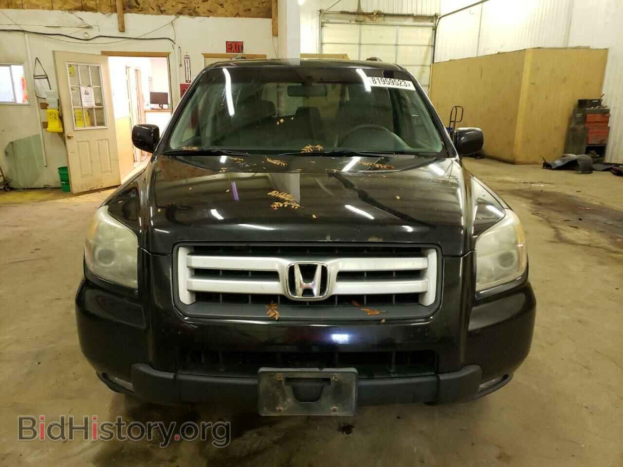 2007 HONDA PILOT - VIN: 5FNYF18627B011111 - Фото 5