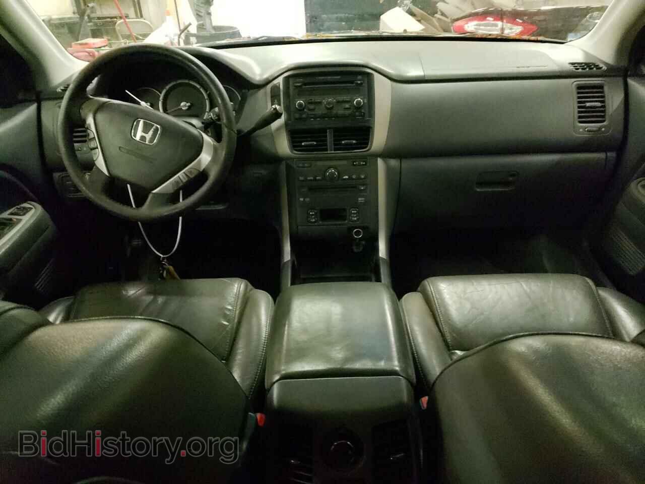 2007 HONDA PILOT - VIN: 5FNYF18627B011111 - Фото 8