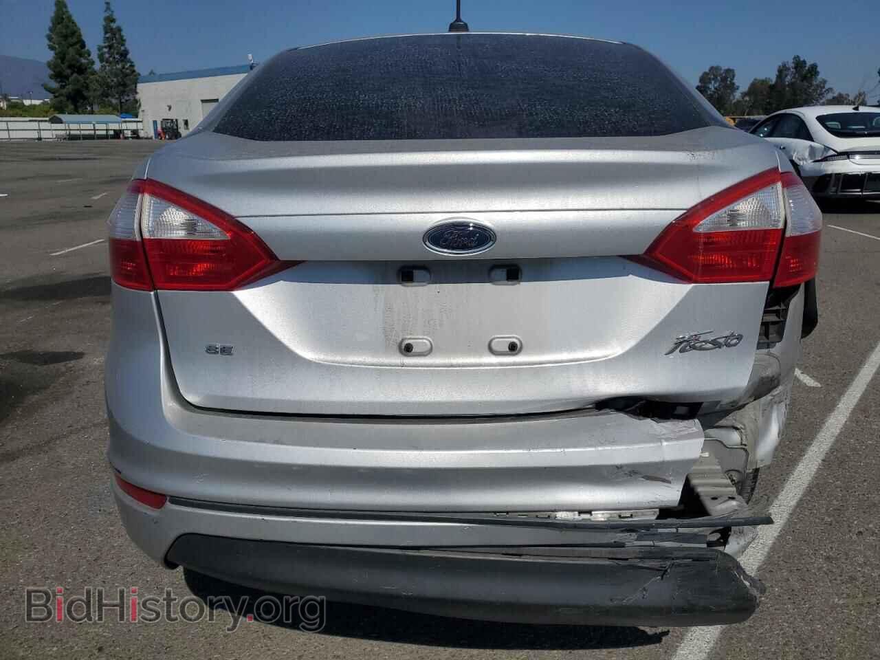 2017 FORD FIESTA - VIN: 3FADP4BJ0HM143443 - Photo 6