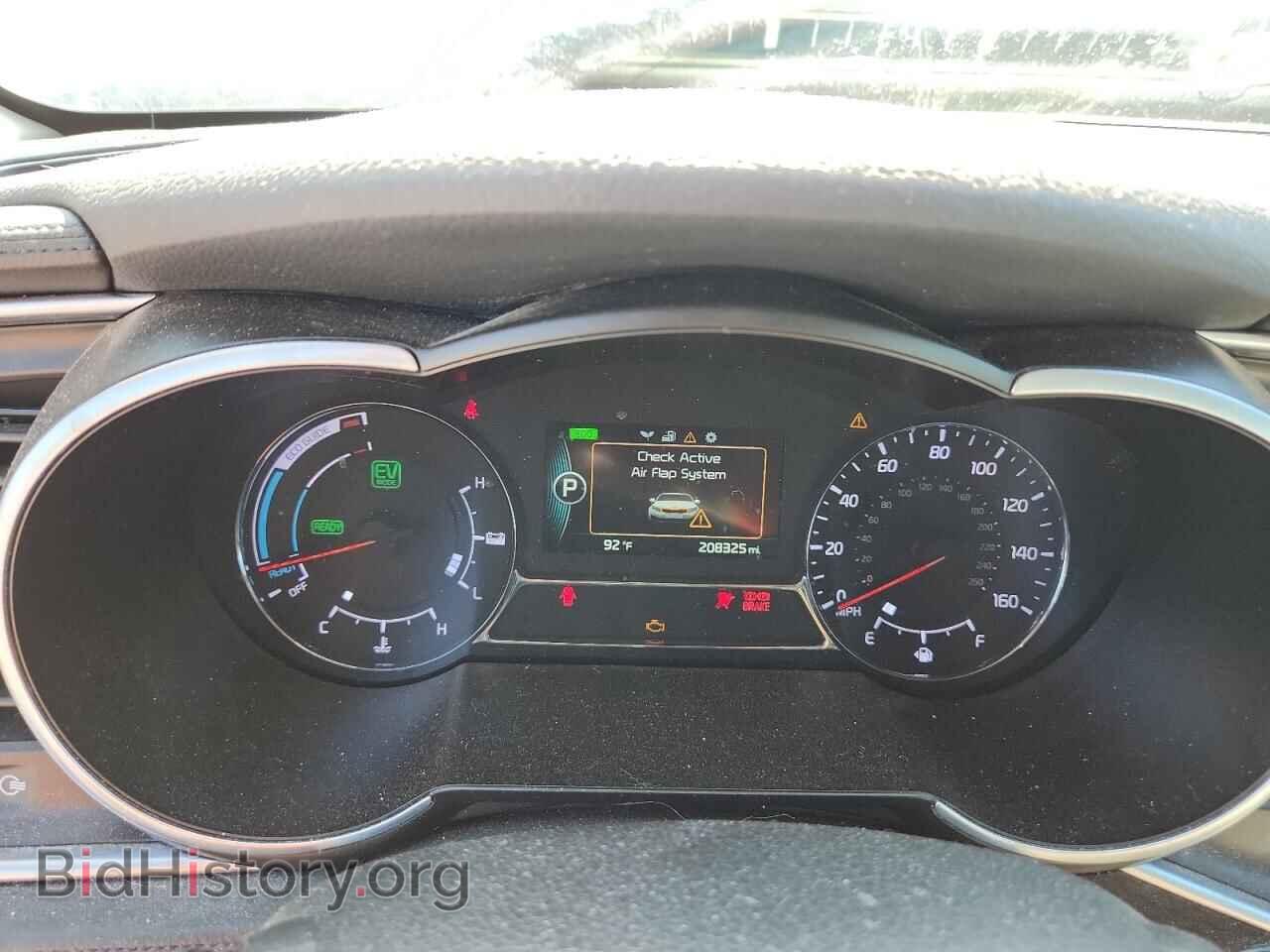 2014 KIA OPTIMA - VIN: KNAGN4AD2E5069935 - Фото 9