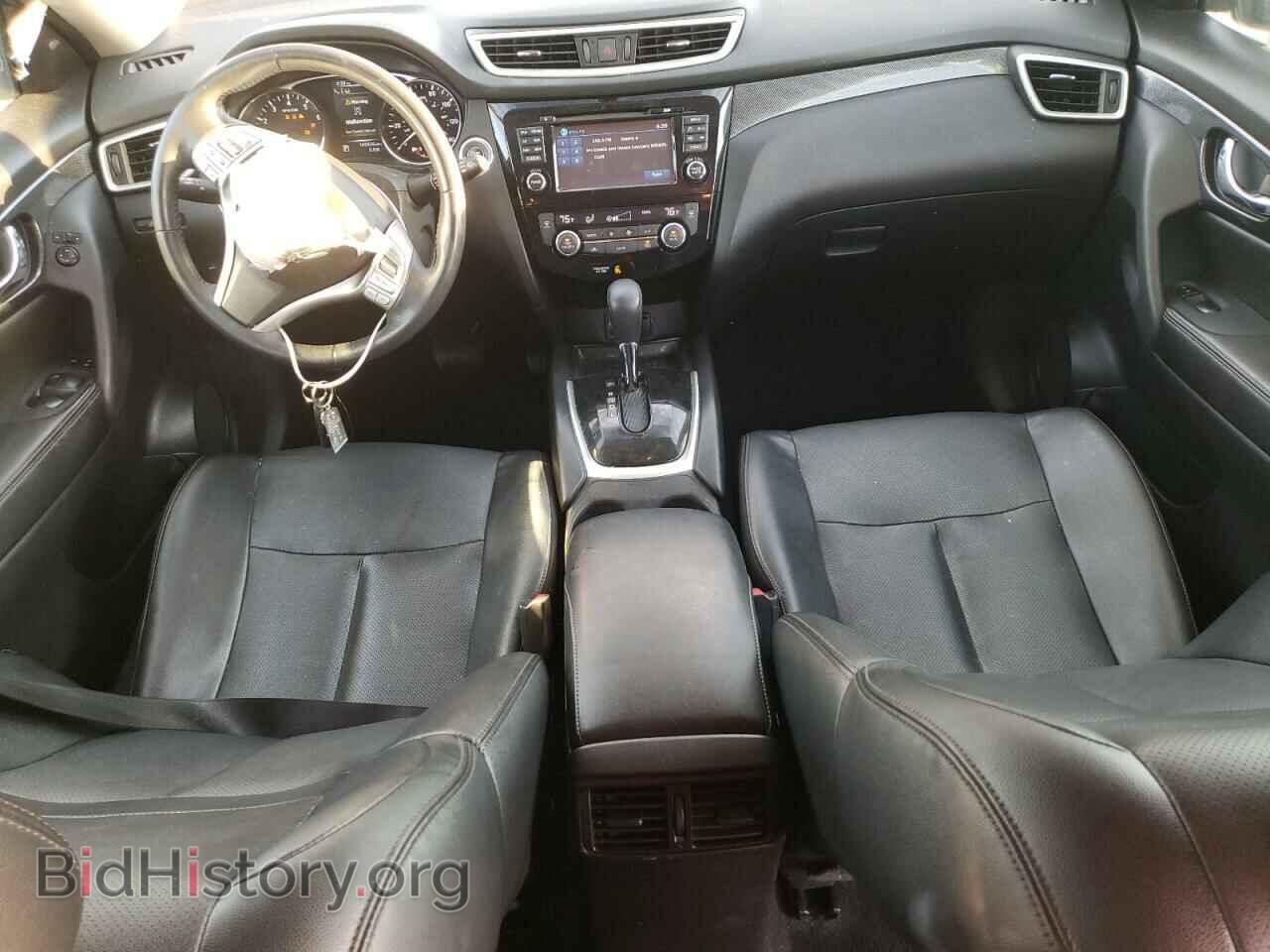 2015 NISSAN ROGUE - VIN: 5N1AT2MV3FC891126 - Фото 8