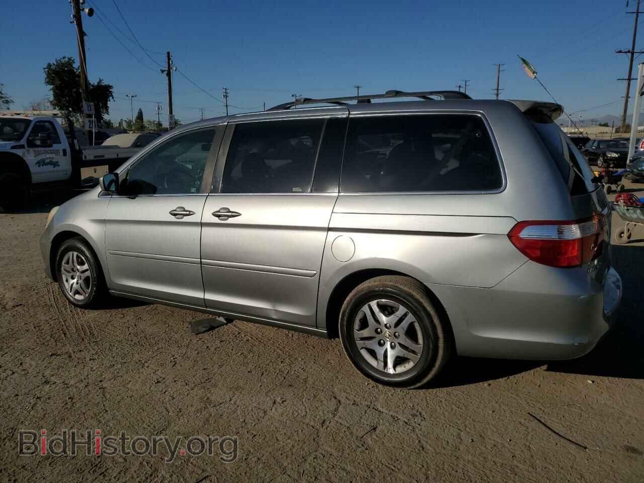 2006 HONDA All Models - VIN: 5FNRL38706B018820 - Фото 2