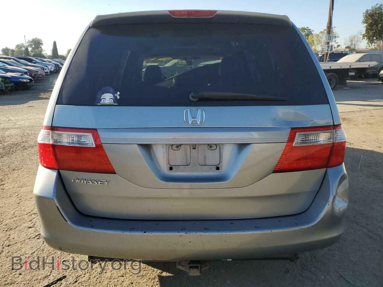 2006 HONDA All Models - VIN: 5FNRL38706B018820 - Фото 6