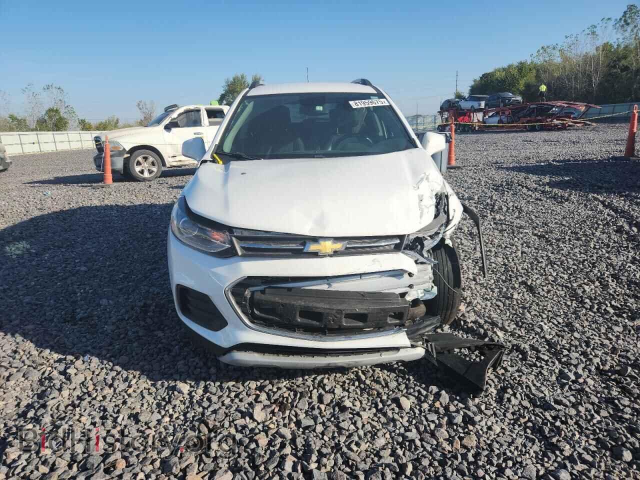 2019 CHEVROLET TRAX - VIN: KL7CJLSB9KB797718 - Фото 5
