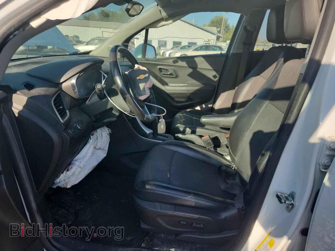 2019 CHEVROLET TRAX - VIN: KL7CJLSB9KB797718 - Фото 7