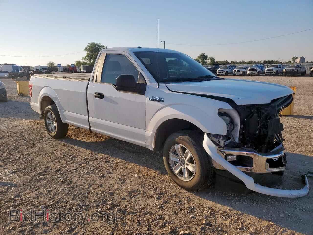 2019 FORD All Models - VIN: 1FTMF1CB4KKC20090 - Photo 4