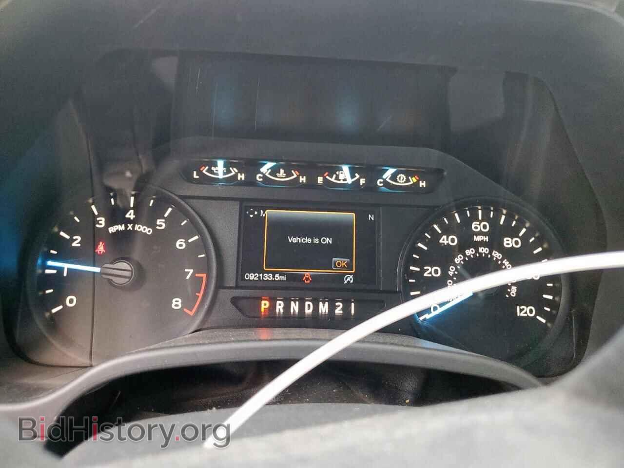2019 FORD All Models - VIN: 1FTMF1CB4KKC20090 - Photo 9