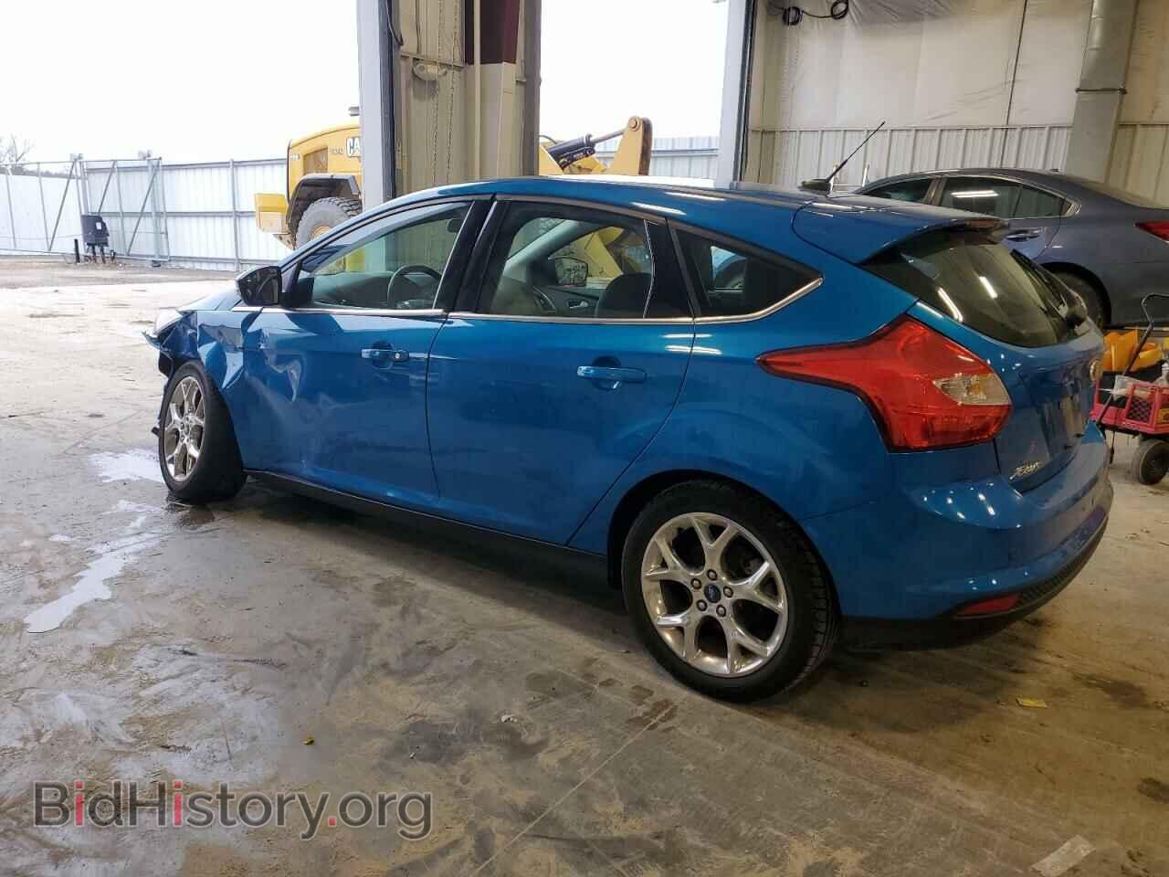 2013 FORD FOCUS - VIN: 1FADP3N27DL182170 - Photo 2