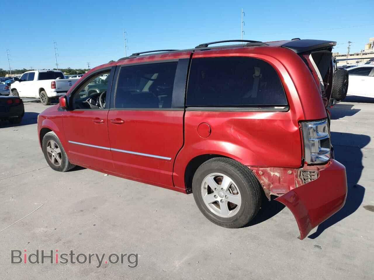 2009 DODGE CARAVAN - VIN: 2D8HN54179R539434 - Фото 2
