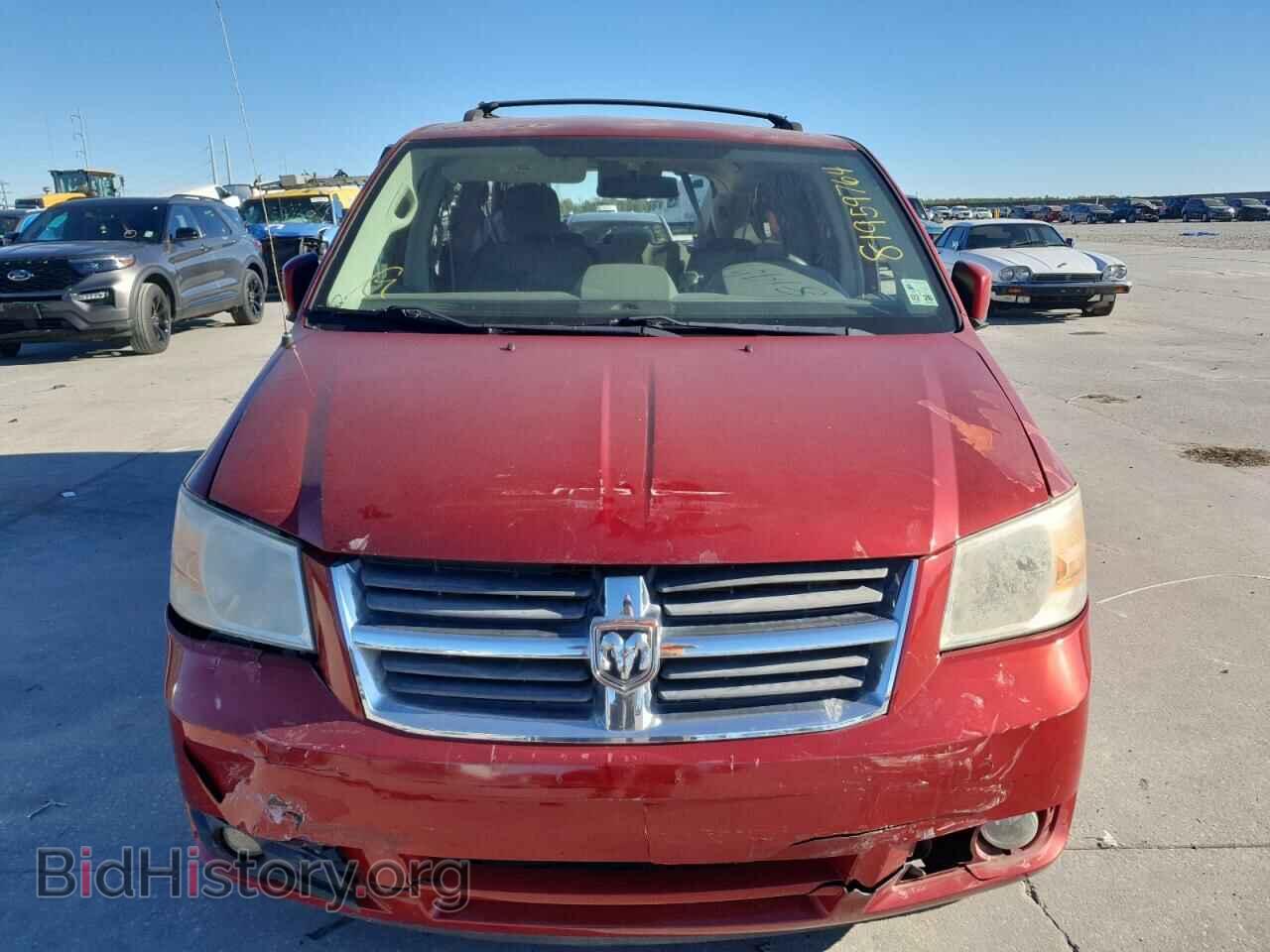 2009 DODGE CARAVAN - VIN: 2D8HN54179R539434 - Фото 5