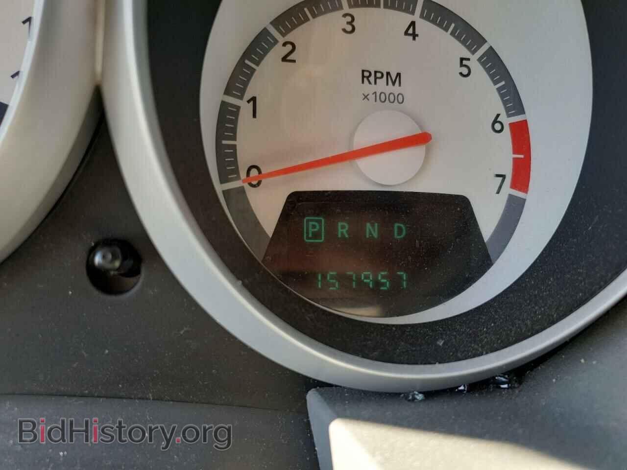 2009 DODGE CARAVAN - VIN: 2D8HN54179R539434 - Фото 9