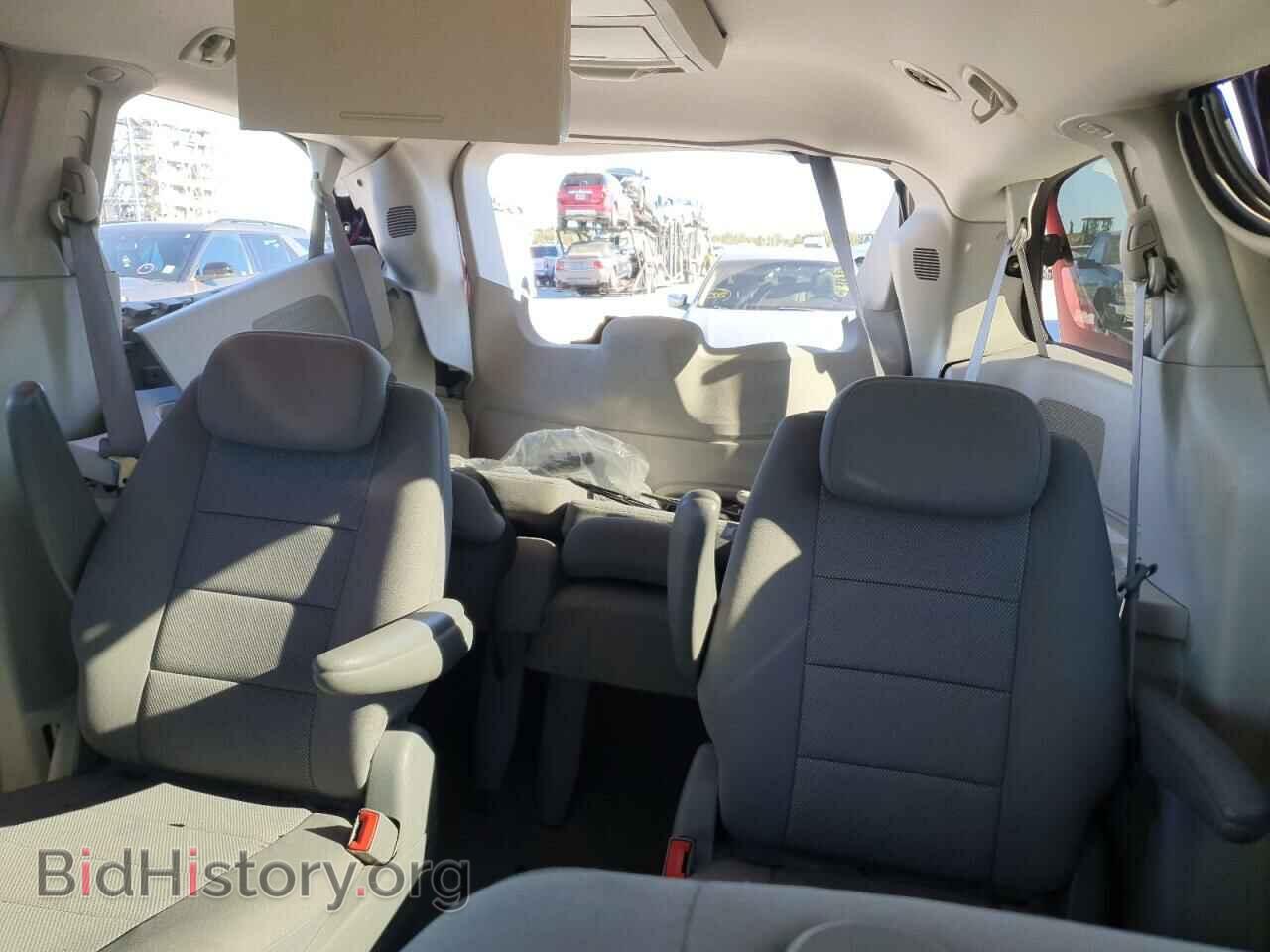 2009 DODGE CARAVAN - VIN: 2D8HN54179R539434 - Фото 10