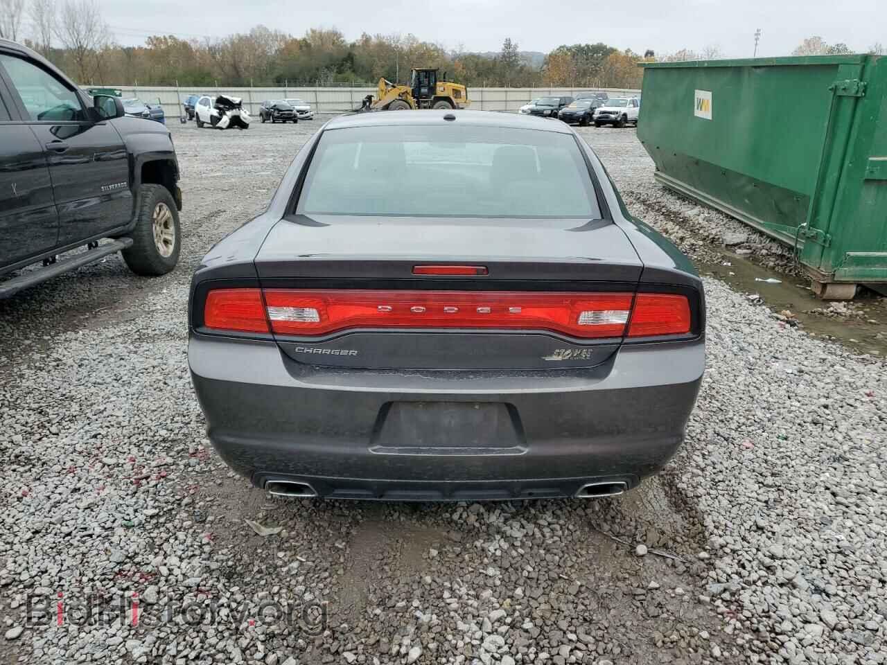 2013 DODGE CHARGER - VIN: 2C3CDXBG8DH690087 - Фото 6