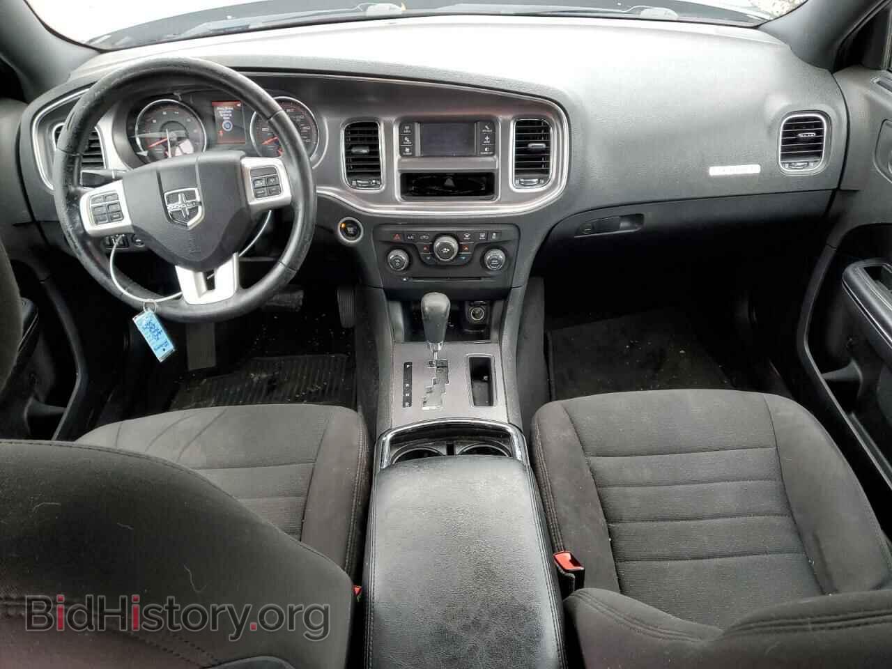 2013 DODGE CHARGER - VIN: 2C3CDXBG8DH690087 - Фото 8