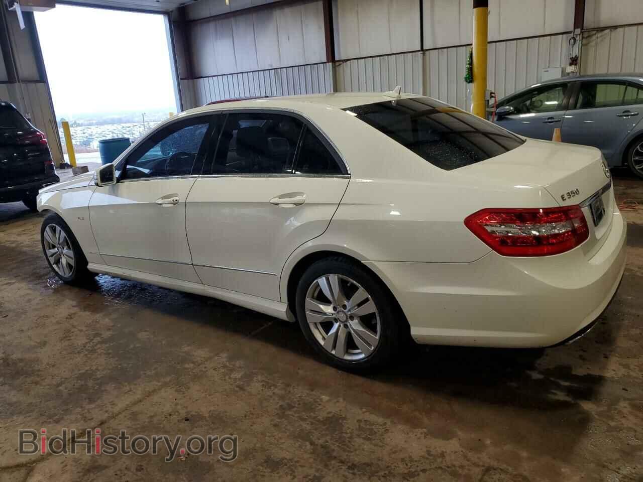 2011 MERCEDES-BENZ E-CLASS - VIN: WDDHF2EB3BA456777 - Фото 2