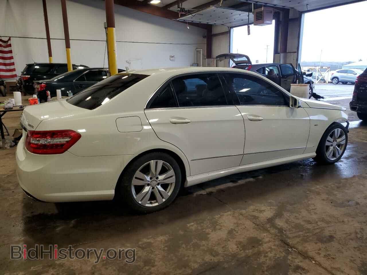 2011 MERCEDES-BENZ E-CLASS - VIN: WDDHF2EB3BA456777 - Фото 3