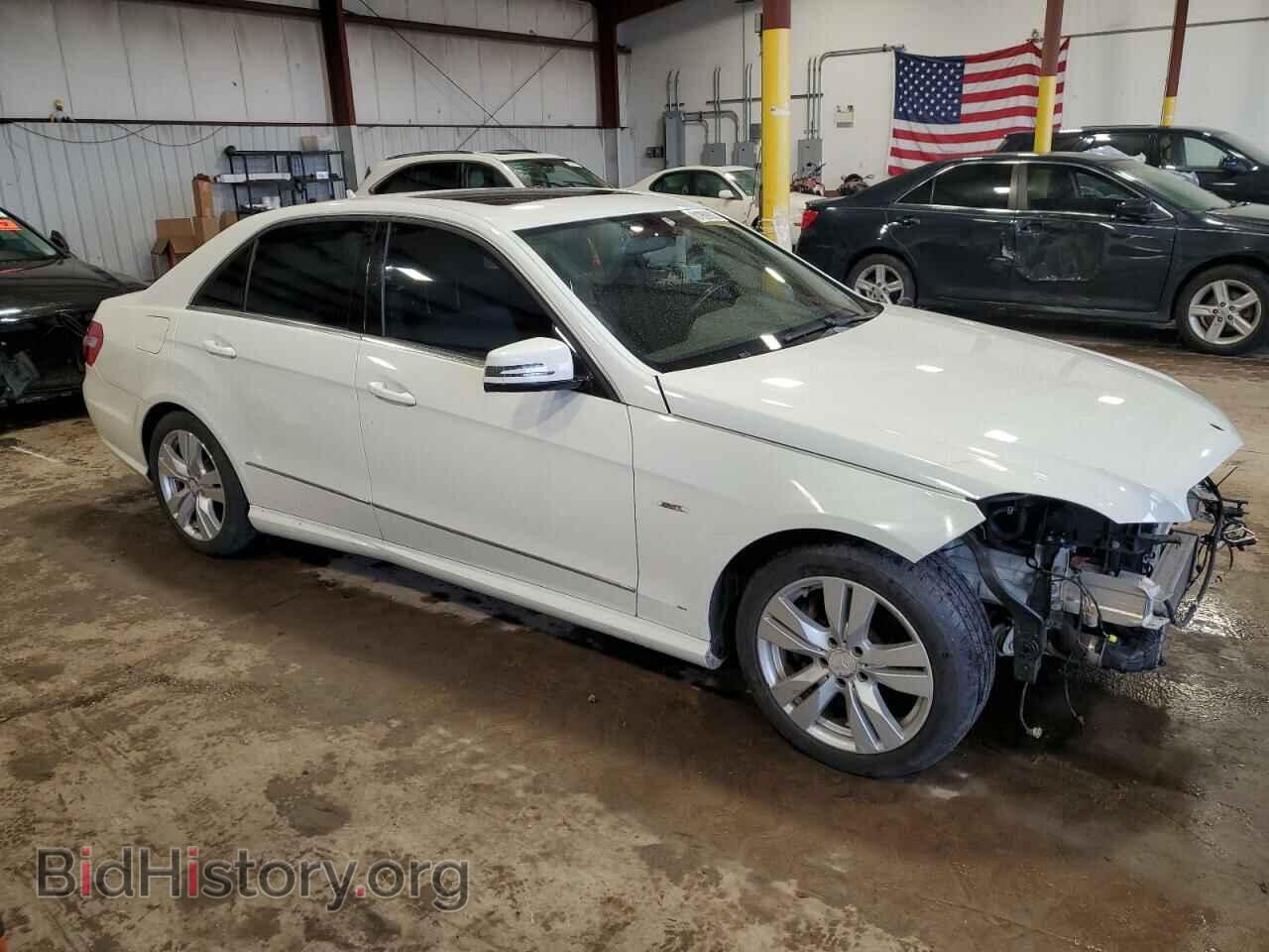 2011 MERCEDES-BENZ E-CLASS - VIN: WDDHF2EB3BA456777 - Фото 4