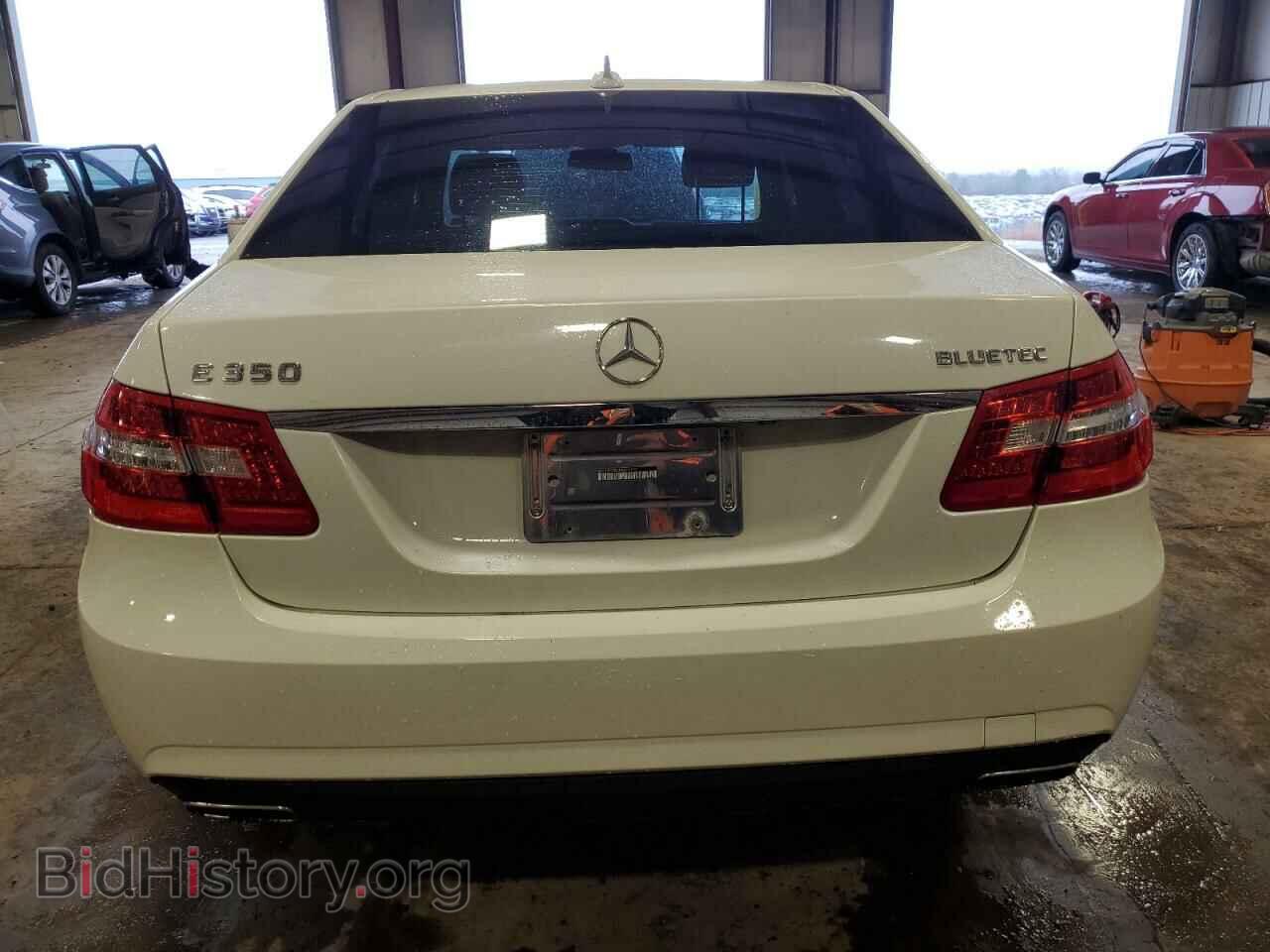 2011 MERCEDES-BENZ E-CLASS - VIN: WDDHF2EB3BA456777 - Фото 6