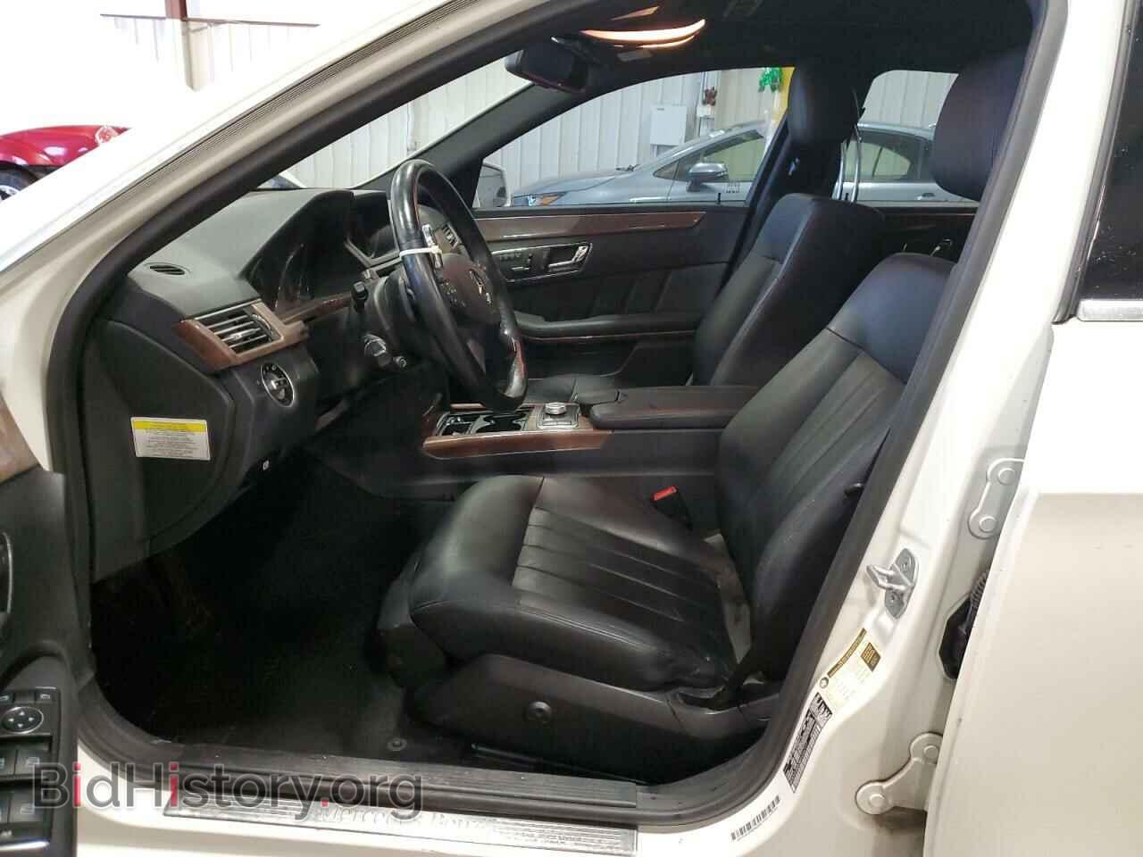 2011 MERCEDES-BENZ E-CLASS - VIN: WDDHF2EB3BA456777 - Фото 7