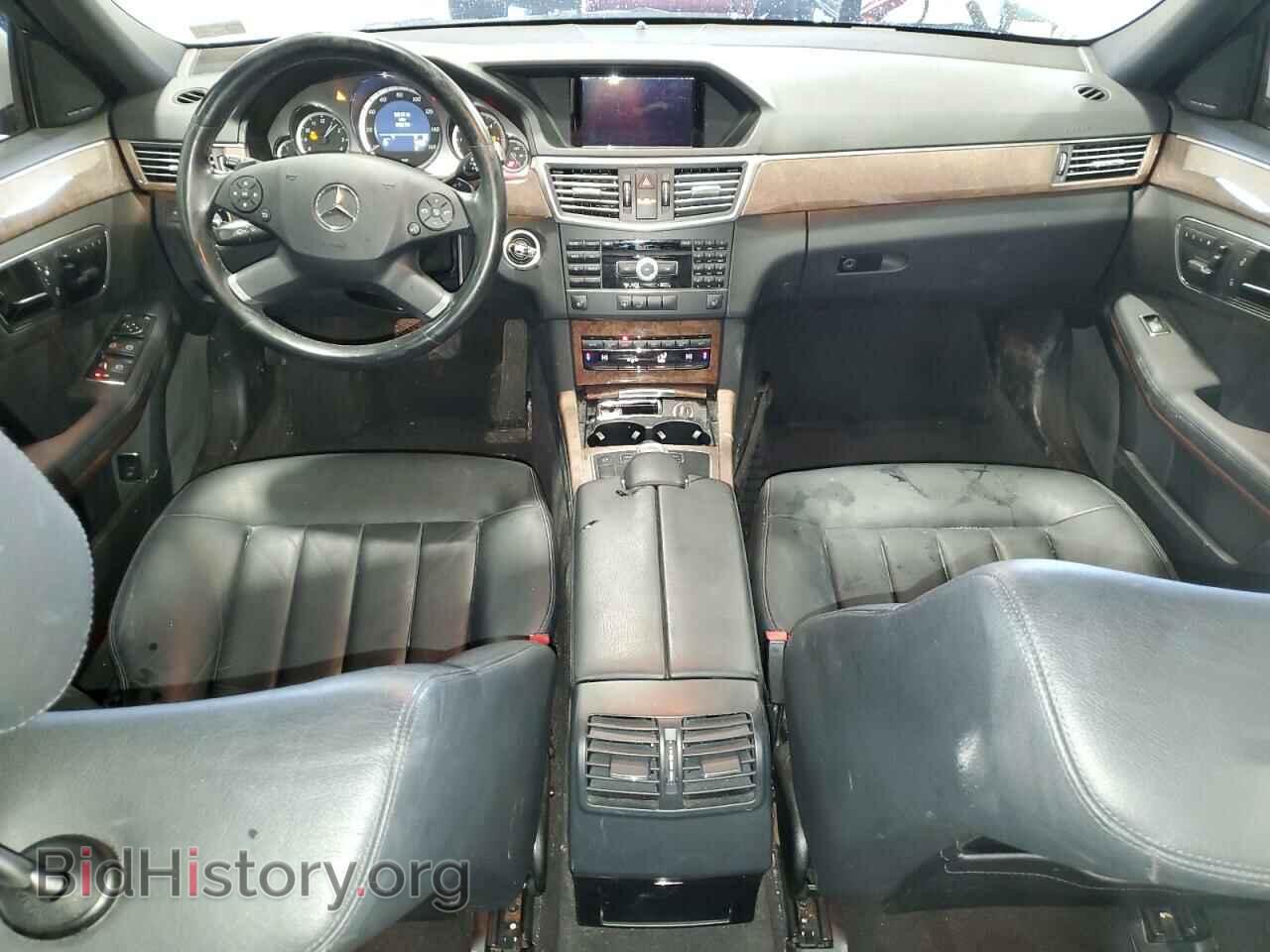2011 MERCEDES-BENZ E-CLASS - VIN: WDDHF2EB3BA456777 - Фото 8