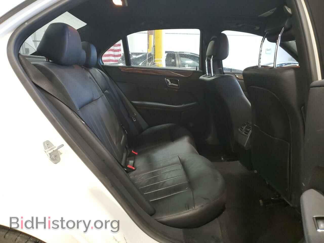 2011 MERCEDES-BENZ E-CLASS - VIN: WDDHF2EB3BA456777 - Фото 10