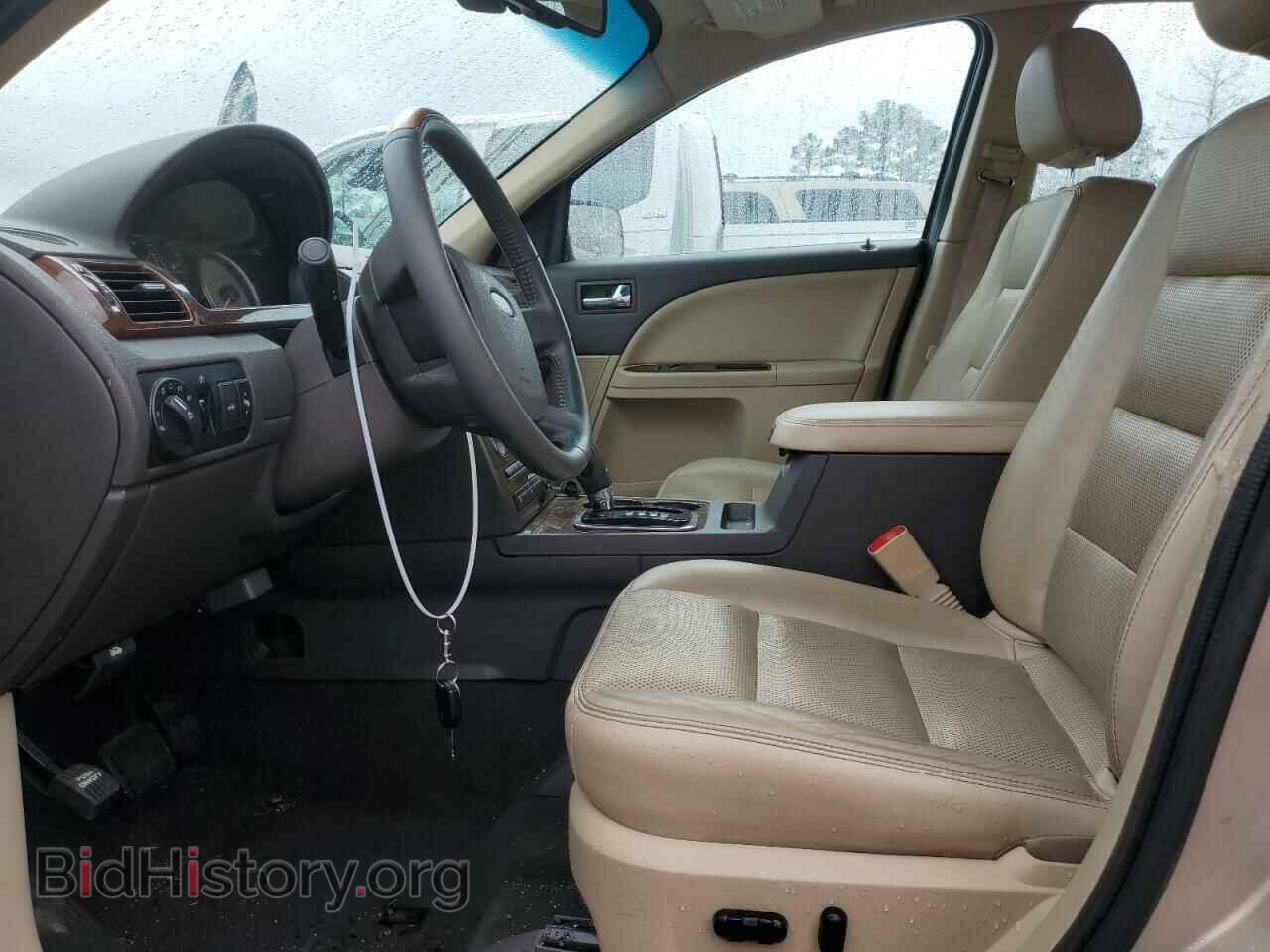 2008 FORD TAURUS - VIN: 1FAHP25W58G128265 - Фото 7