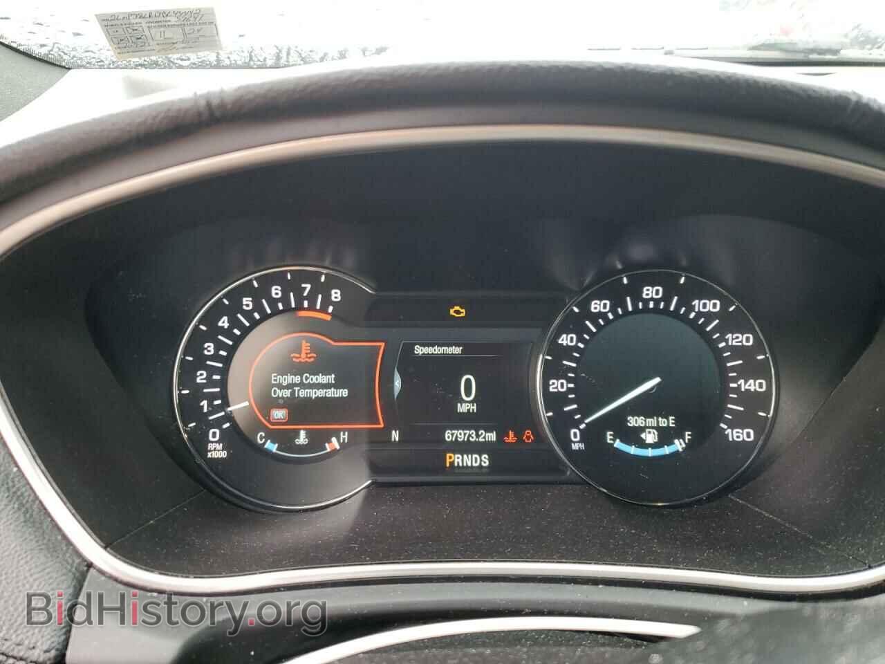 2018 LINCOLN MKX - VIN: 2LMPJ8LR1JBL44442 - Фото 9