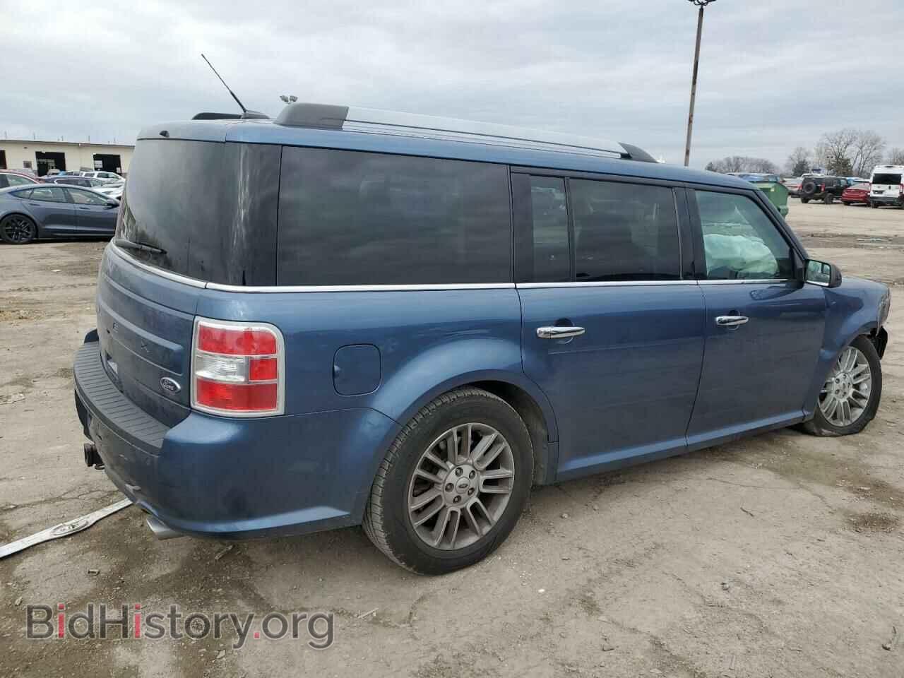 2019 FORD FLEX - VIN: 2FMGK5C89KBA19067 - Фото 3