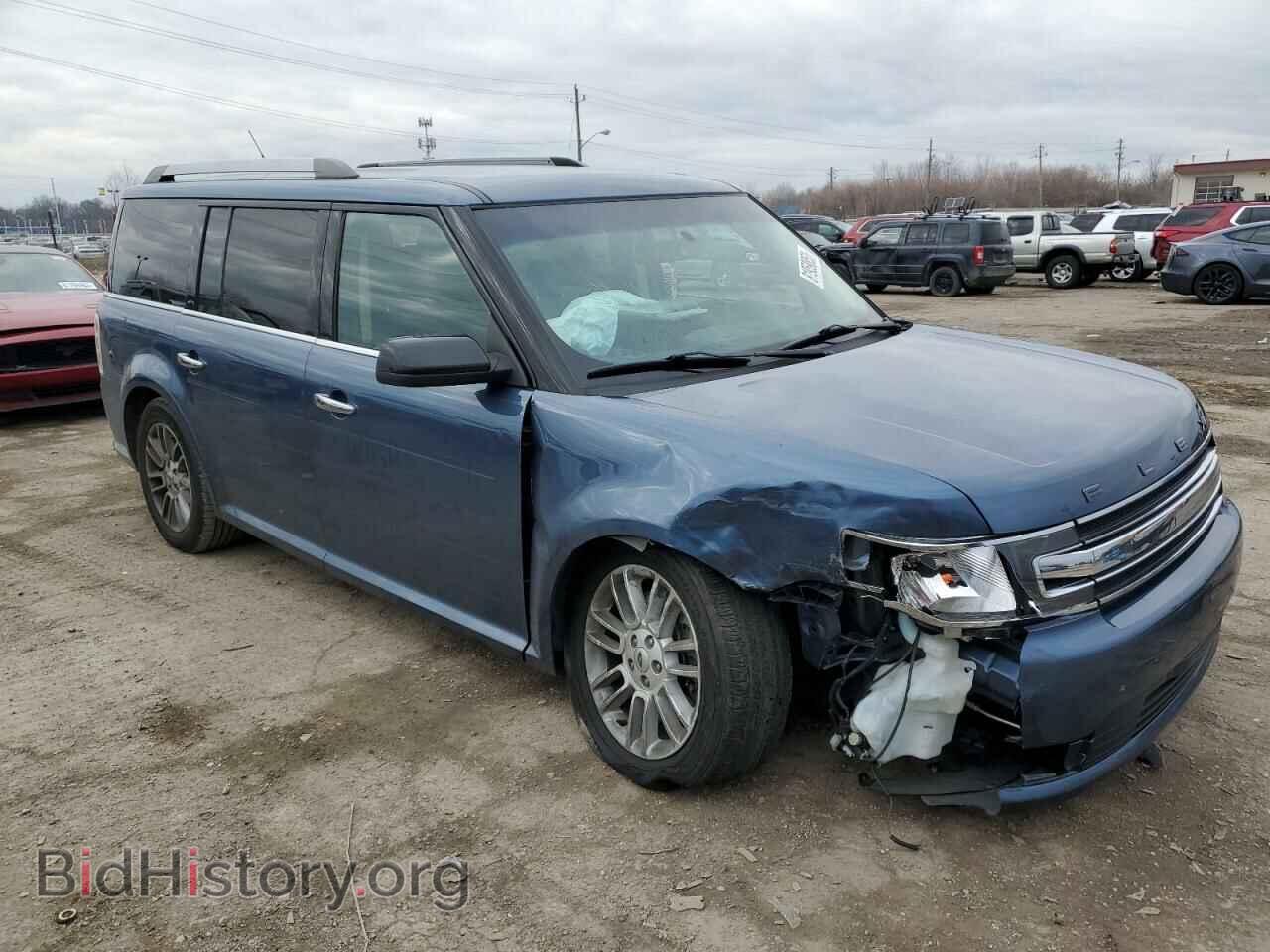 2019 FORD FLEX - VIN: 2FMGK5C89KBA19067 - Фото 4