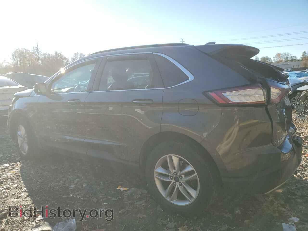 2017 FORD EDGE - VIN: 2FMPK4J96HBB18766 - Фото 2