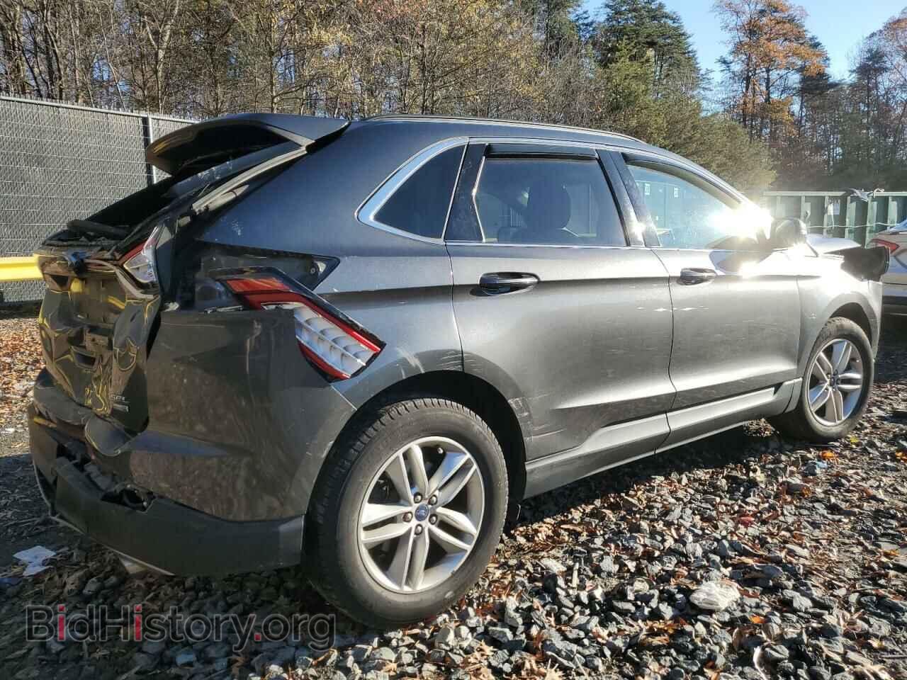 2017 FORD EDGE - VIN: 2FMPK4J96HBB18766 - Фото 3