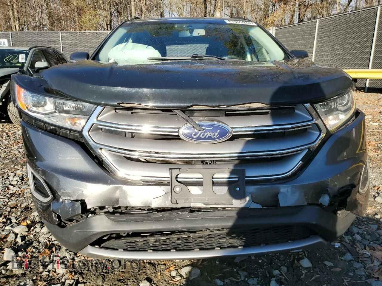 2017 FORD EDGE - VIN: 2FMPK4J96HBB18766 - Фото 5