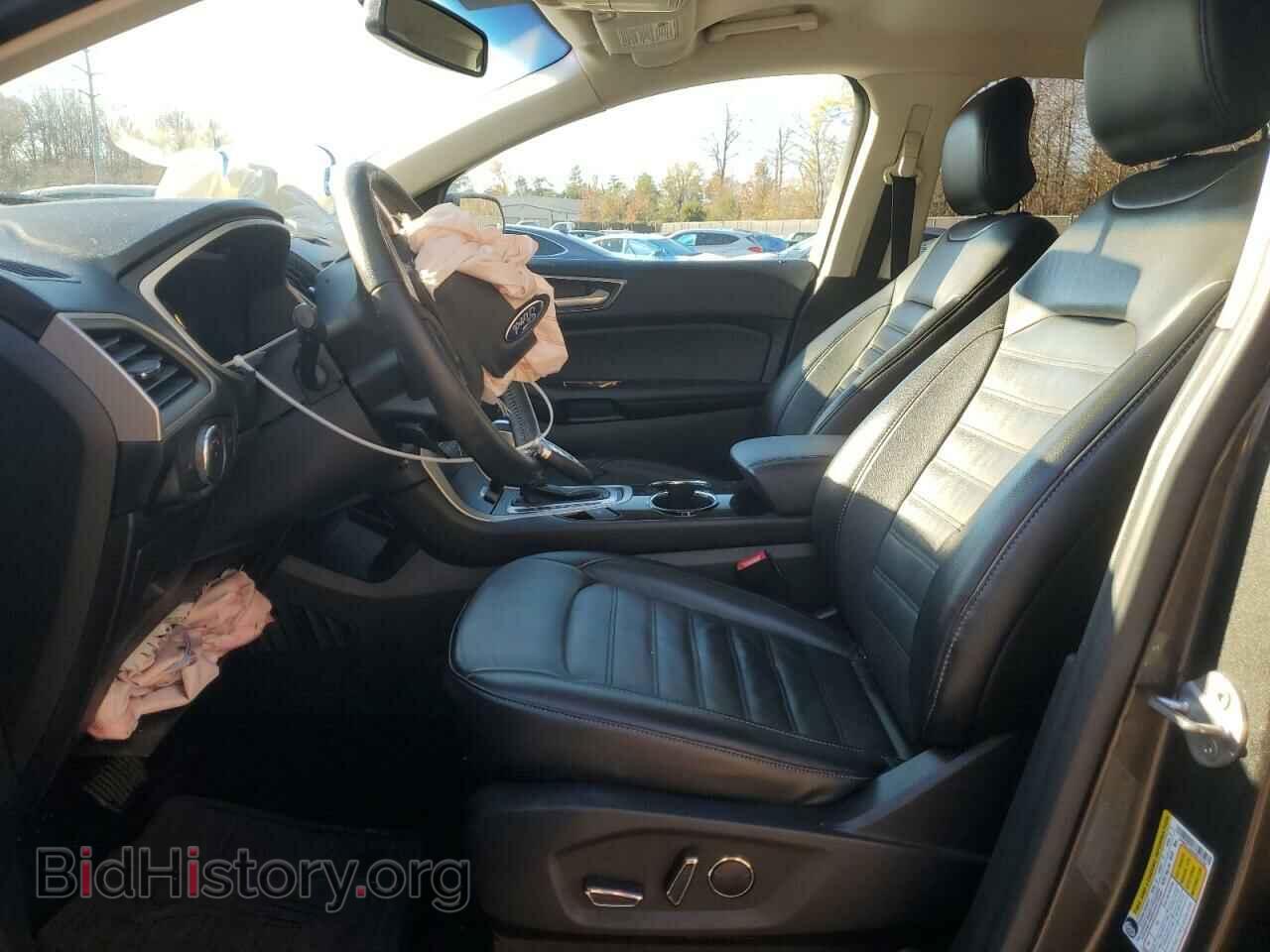 2017 FORD EDGE - VIN: 2FMPK4J96HBB18766 - Фото 7
