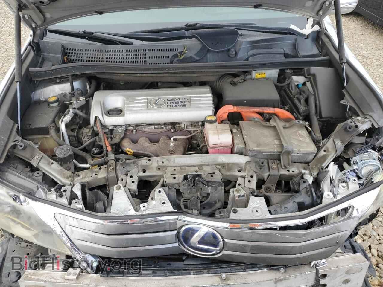 2010 LEXUS HS - VIN: JTHBB1BAXA2017262 - Photo 11