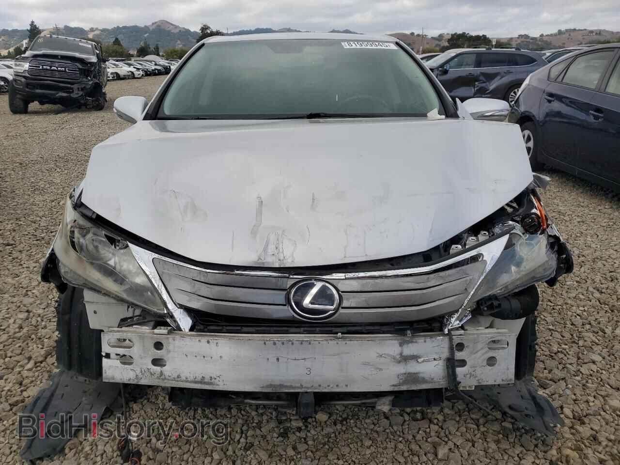 2010 LEXUS HS - VIN: JTHBB1BAXA2017262 - Photo 5