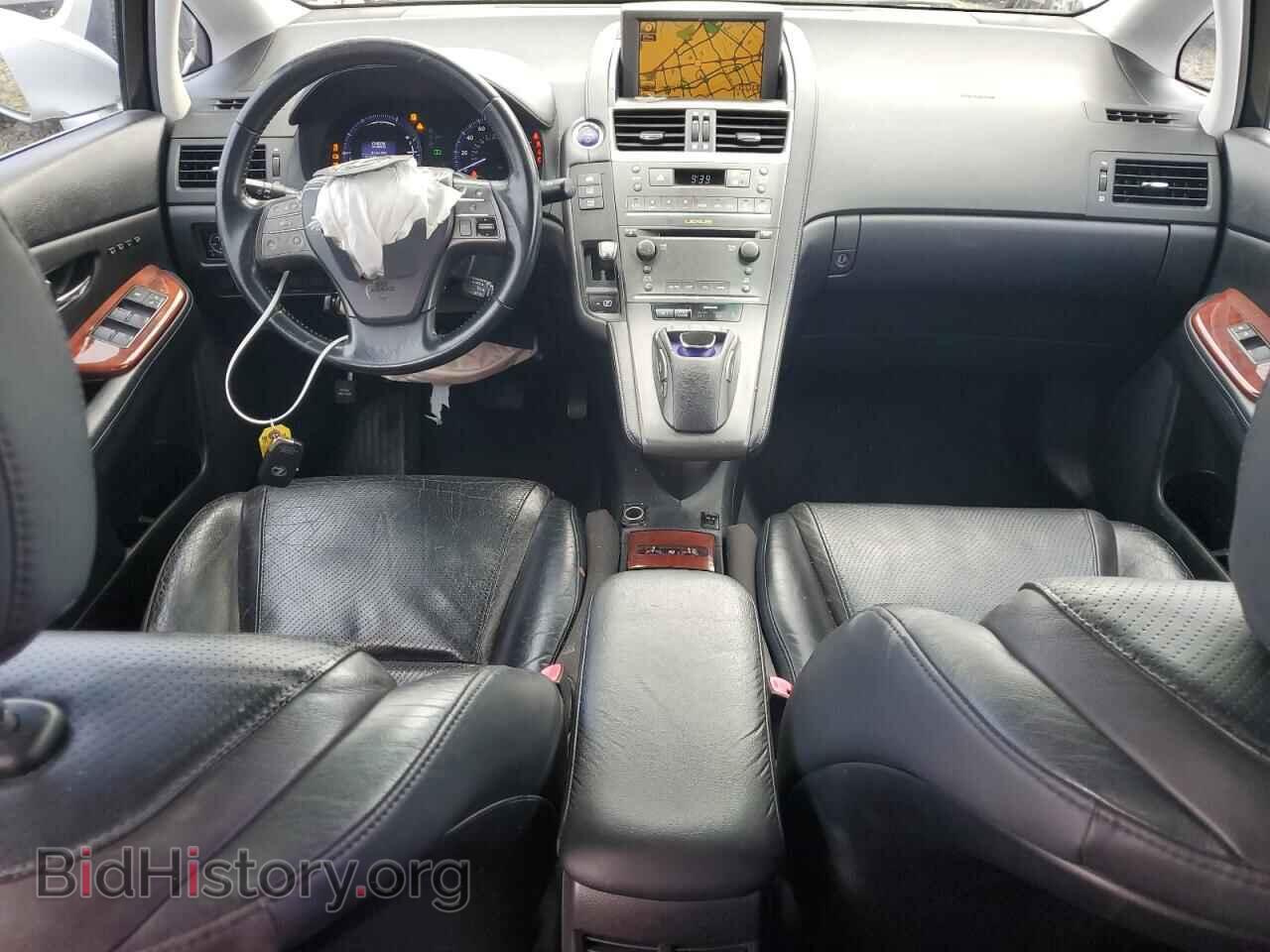 2010 LEXUS HS - VIN: JTHBB1BAXA2017262 - Photo 8