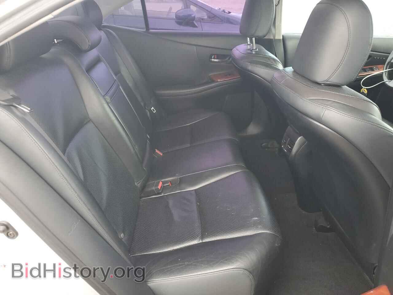 2010 LEXUS HS - VIN: JTHBB1BAXA2017262 - Photo 10