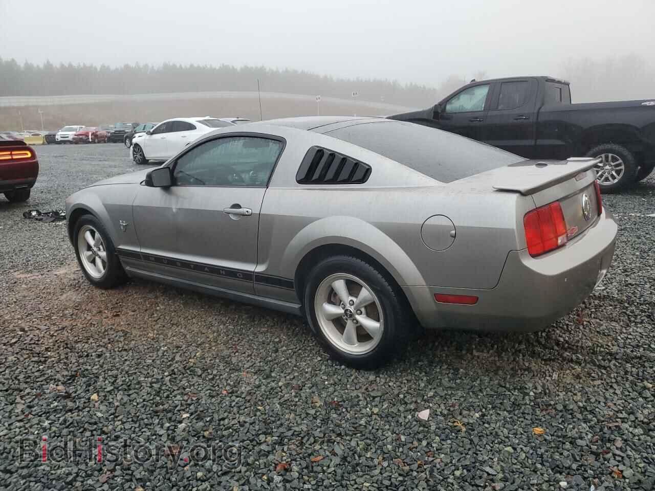 2009 FORD ALL Models - VIN: 1ZVHT80N995125855 - Фото 2